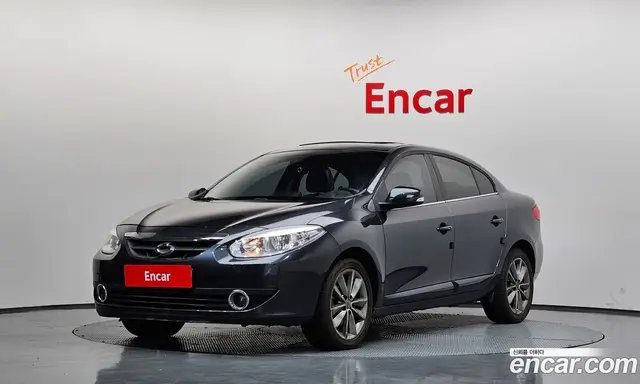 Renault (Samsung) SM3, 2012, 130 145 км