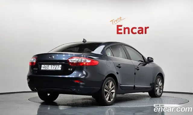 Renault (Samsung) SM3 2012 1.6 автомат (гидро), миниатюра 2