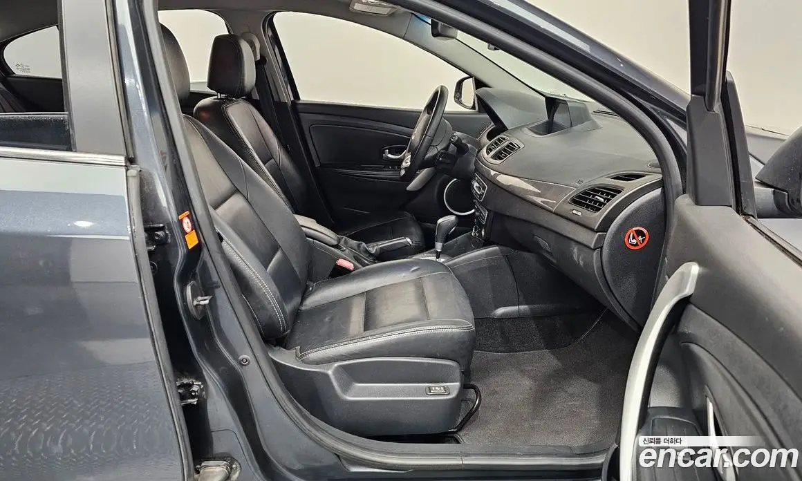 Renault (Samsung) SM3 2012 1.6 автомат (гидро), фото 11