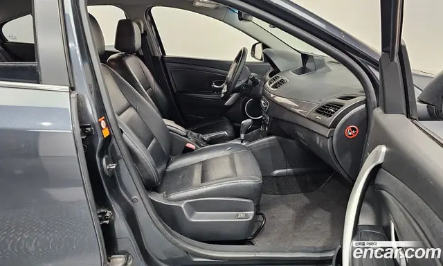 Renault (Samsung) SM3 2012 1.6 автомат (гидро), миниатюра 11