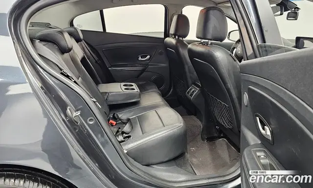 Renault (Samsung) SM3 2012 1.6 автомат (гидро), миниатюра 12