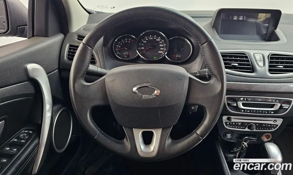 Renault (Samsung) SM3 2012 1.6 автомат (гидро), фото 13