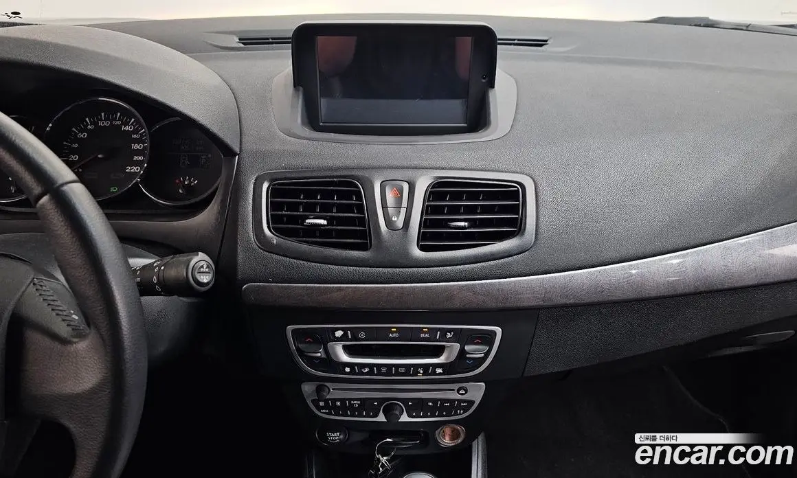 Renault (Samsung) SM3 2012 1.6 автомат (гидро), фото 14