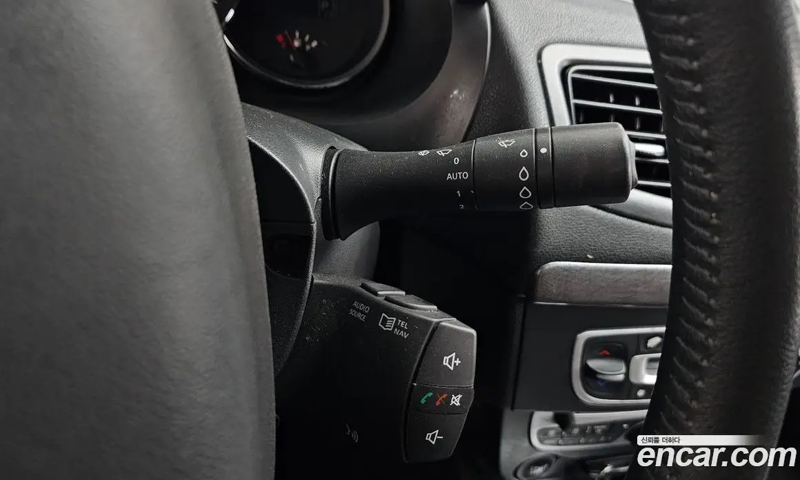 Renault (Samsung) SM3 2012 1.6 автомат (гидро), фото 17