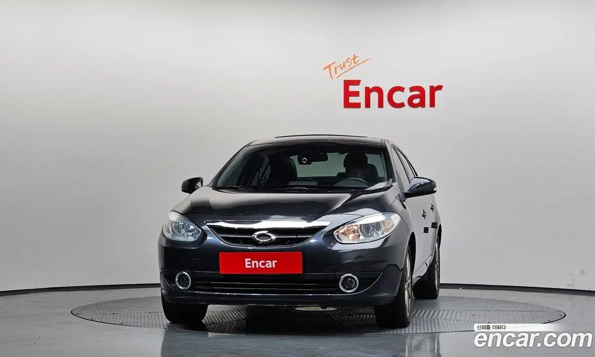 Renault (Samsung) SM3 2012 1.6 автомат (гидро), фото 3