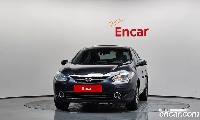 Renault (Samsung) SM3 2012 1.6 автомат (гидро), миниатюра 3