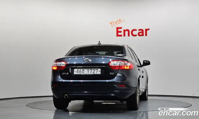 Renault (Samsung) SM3 2012 1.6 автомат (гидро), миниатюра 4