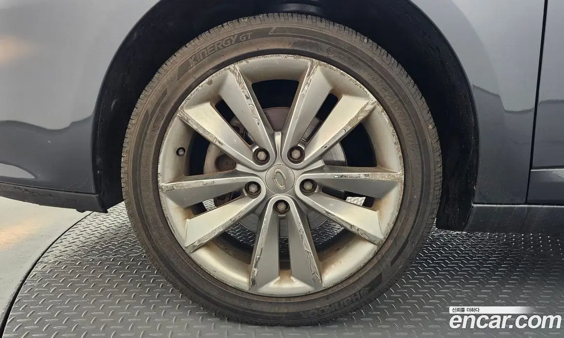 Renault (Samsung) SM3 2012 1.6 автомат (гидро), фото 5