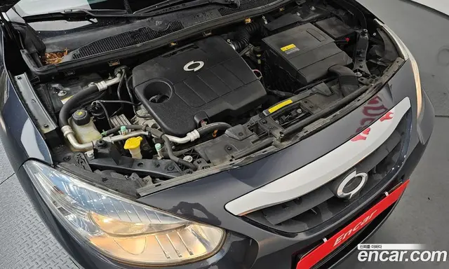 Renault (Samsung) SM3 2012 1.6 автомат (гидро), миниатюра 6
