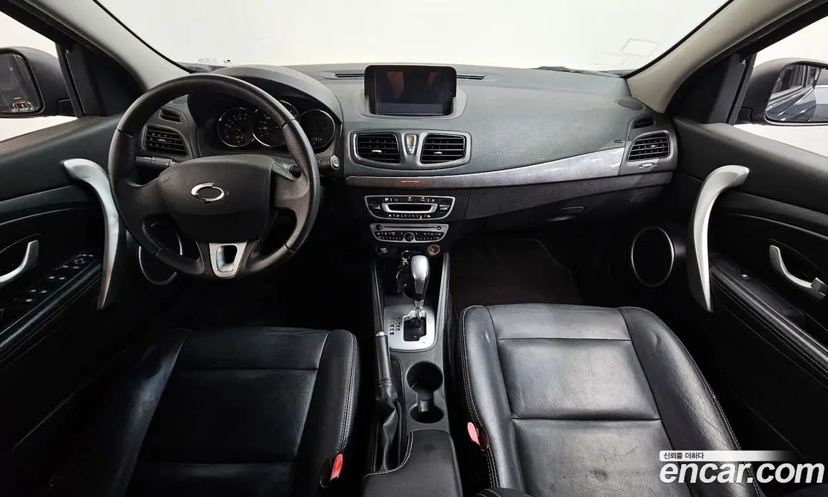 Renault (Samsung) SM3 2012 1.6 автомат (гидро), фото 7