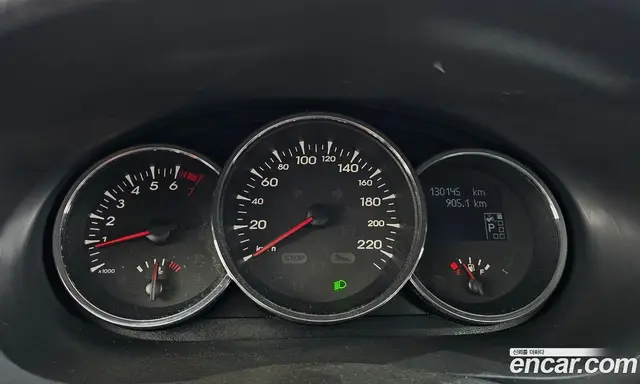 Renault (Samsung) SM3 2012 1.6 автомат (гидро), миниатюра 8