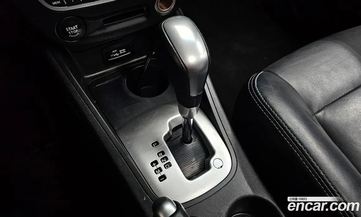 Renault (Samsung) SM3 2012 1.6 автомат (гидро), фото 9