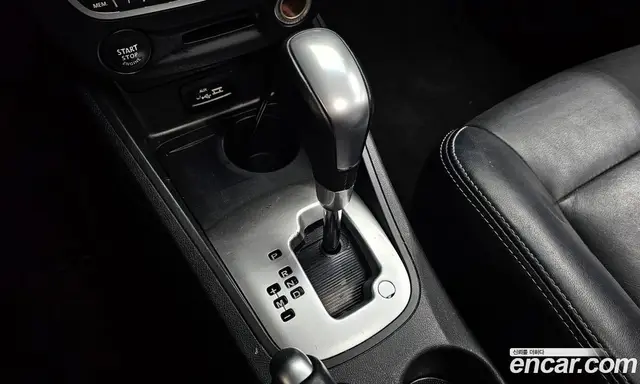 Renault (Samsung) SM3 2012 1.6 автомат (гидро), миниатюра 9