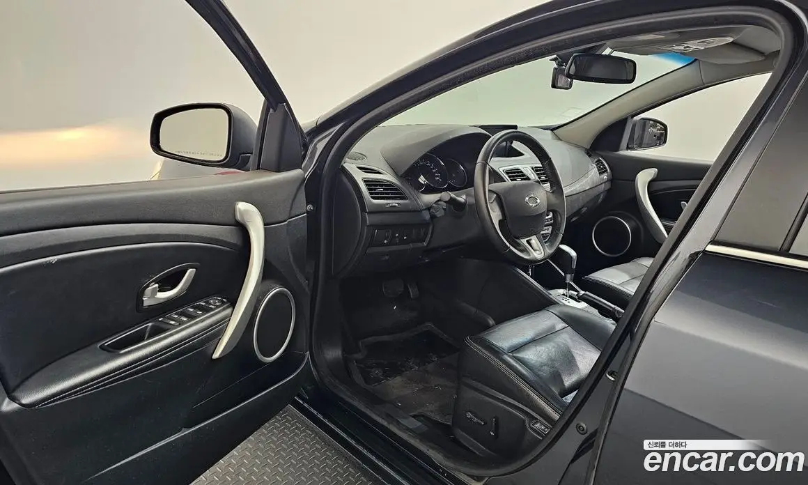 Renault (Samsung) SM3 2012 1.6 автомат (гидро), фото 10