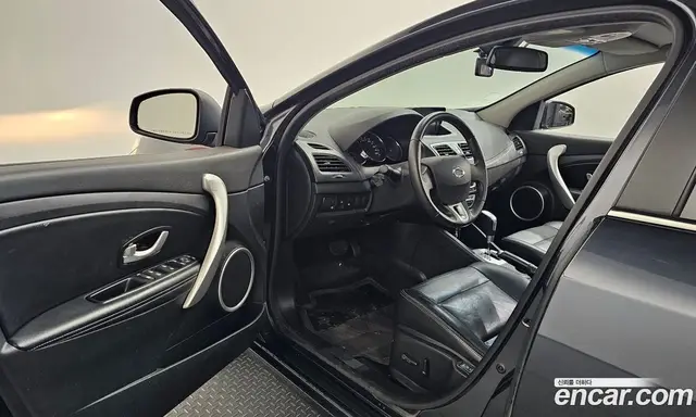 Renault (Samsung) SM3 2012 1.6 автомат (гидро), миниатюра 10