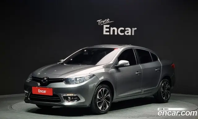 Renault (Samsung) SM3, 2016, 39 397 км