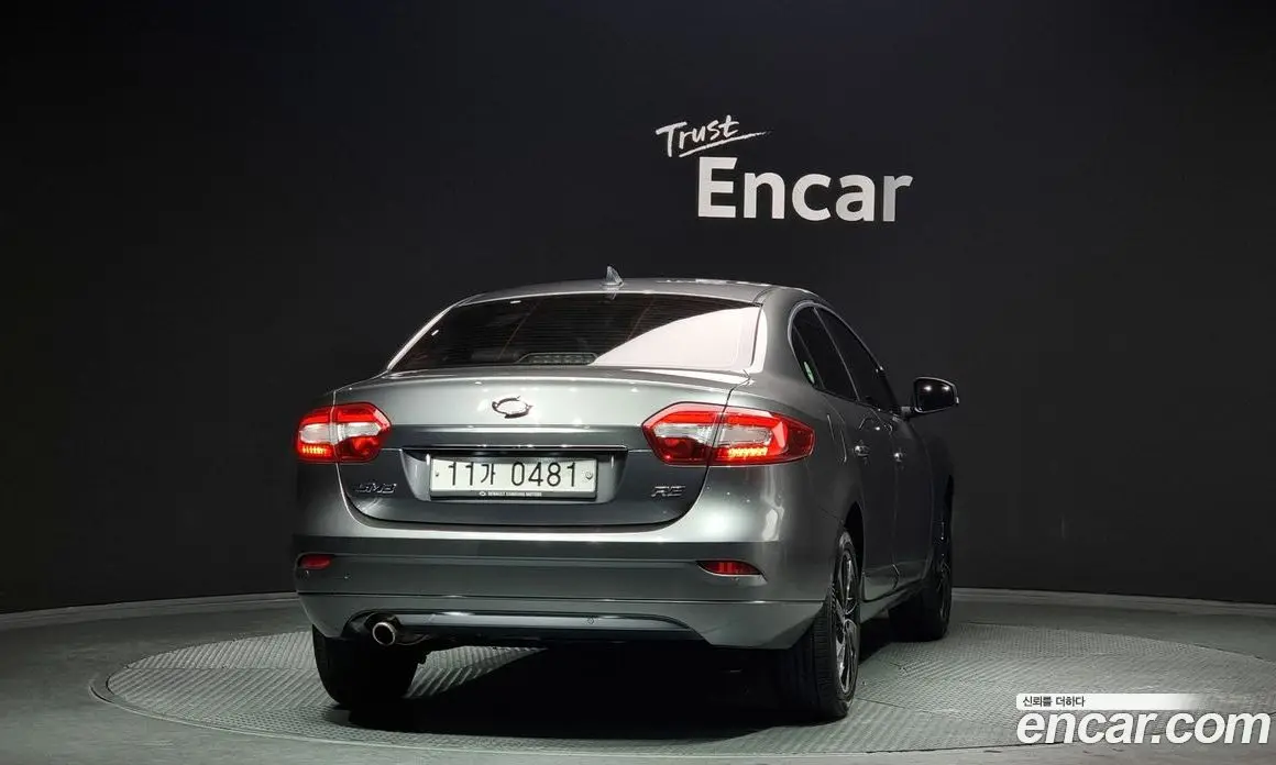 Renault (Samsung) SM3 2016 1.6 автомат (гидро), фото 4