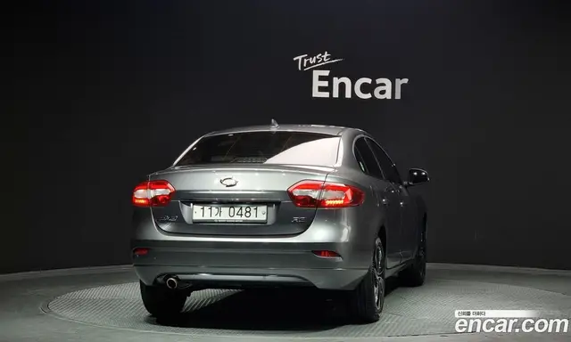 Renault (Samsung) SM3 2016 1.6 автомат (гидро), миниатюра 4