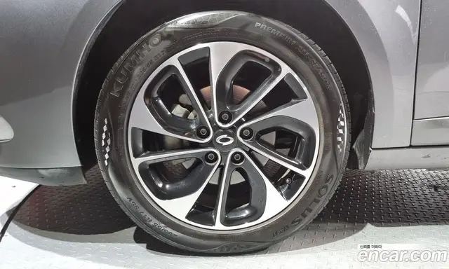 Renault (Samsung) SM3 2016 1.6 автомат (гидро), миниатюра 5