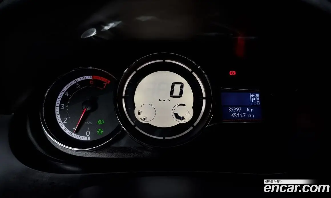 Renault (Samsung) SM3 2016 1.6 автомат (гидро), фото 8