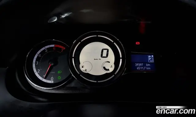 Renault (Samsung) SM3 2016 1.6 автомат (гидро), миниатюра 8