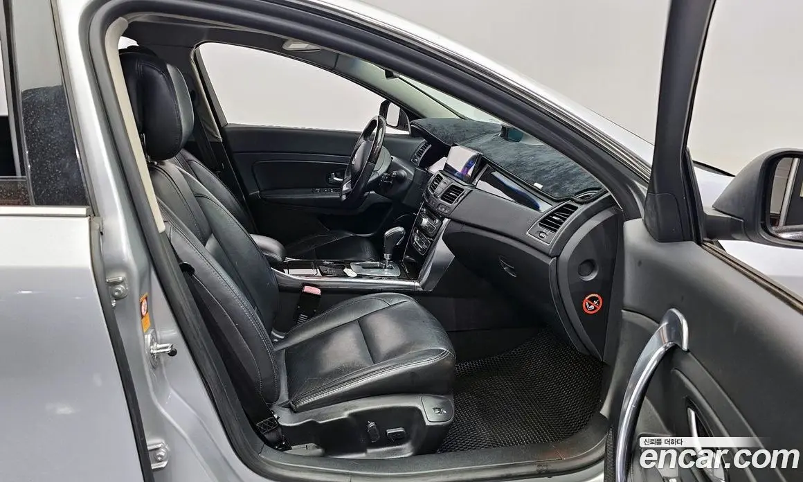 Renault (Samsung) SM5 2010 2.0 автомат (гидро), фото 11