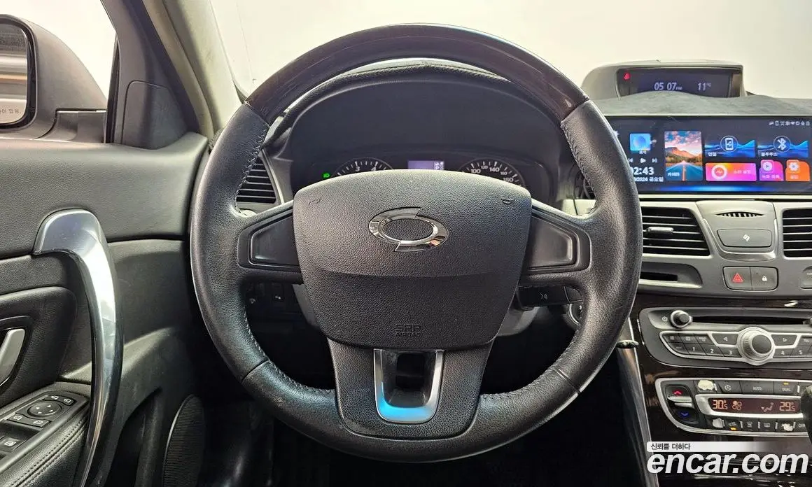 Renault (Samsung) SM5 2010 2.0 автомат (гидро), фото 13
