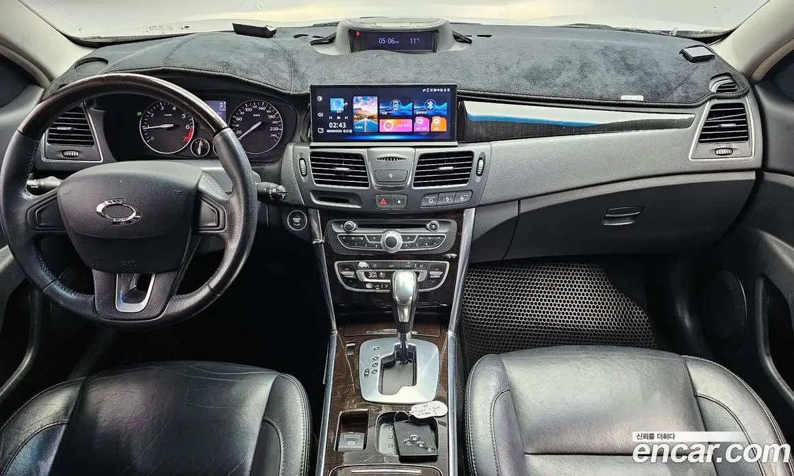 Renault (Samsung) SM5 2010 2.0 автомат (гидро), фото 7