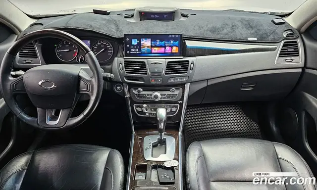 Renault (Samsung) SM5 2010 2.0 автомат (гидро), миниатюра 7