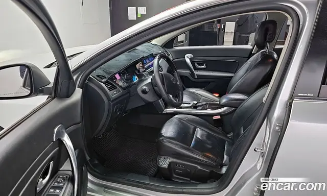 Renault (Samsung) SM5 2010 2.0 автомат (гидро), миниатюра 10