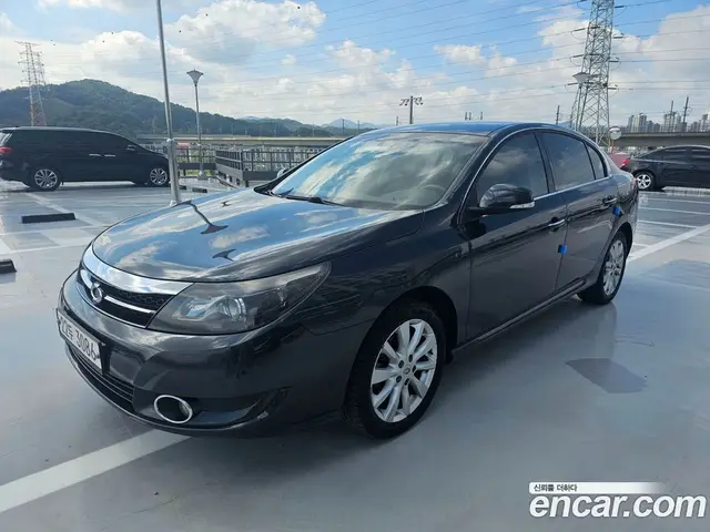 Renault (Samsung) SM5, 2011, 197 383 км