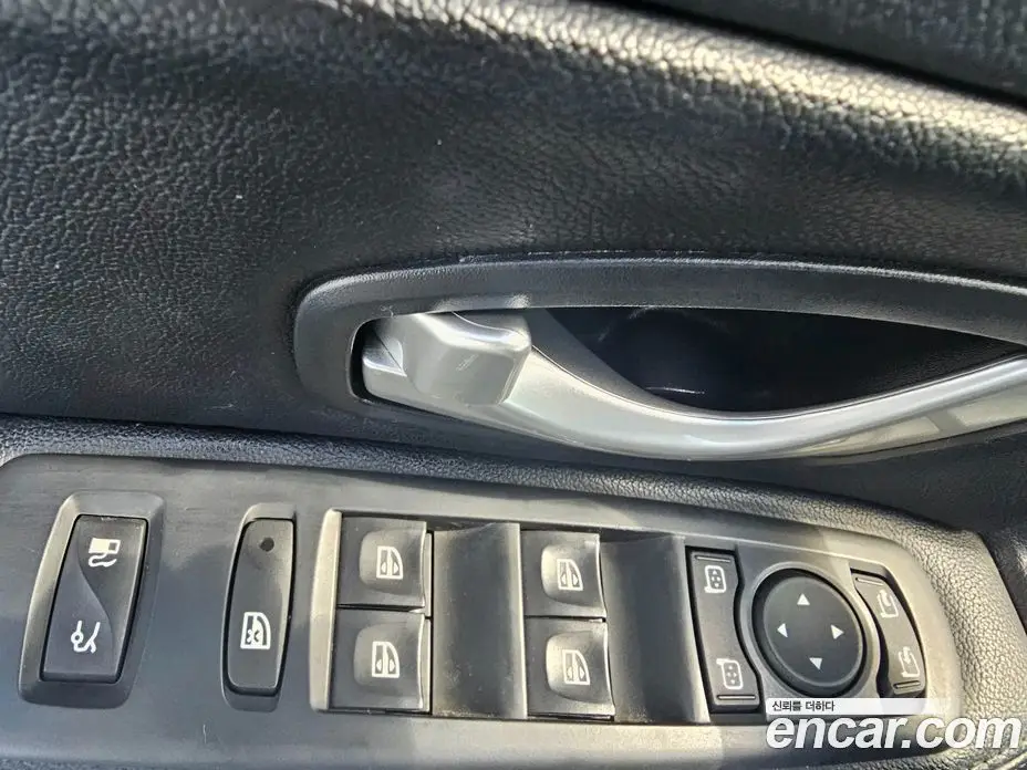 Renault (Samsung) SM5 2011 2.0 автомат (гидро), фото 11