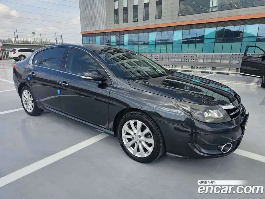 Renault (Samsung) SM5 2011 2.0 автомат (гидро), фото 3