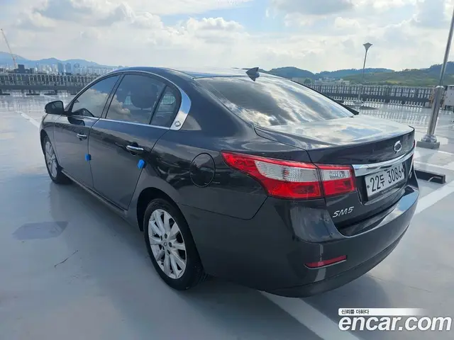 Renault (Samsung) SM5 2011 2.0 автомат (гидро), миниатюра 5