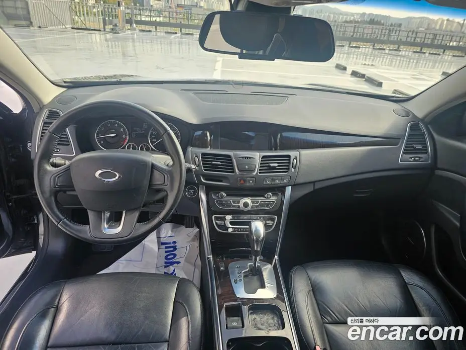 Renault (Samsung) SM5 2011 2.0 автомат (гидро), фото 6
