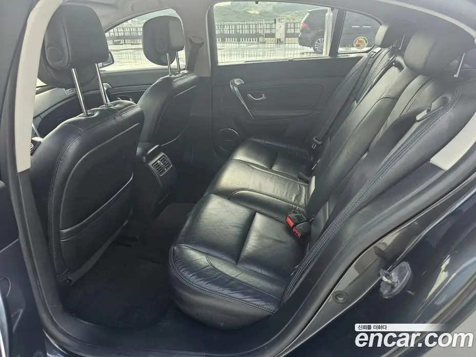 Renault (Samsung) SM5 2011 2.0 автомат (гидро), фото 8