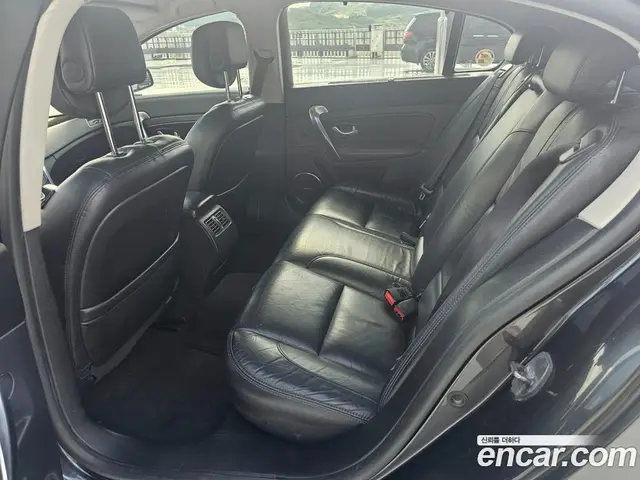 Renault (Samsung) SM5 2011 2.0 автомат (гидро), миниатюра 8