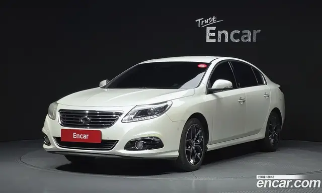 Renault (Samsung) SM5, 2014, 137 186 км