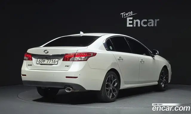 Renault (Samsung) SM5 2014 2.0 автомат (гидро), миниатюра 2