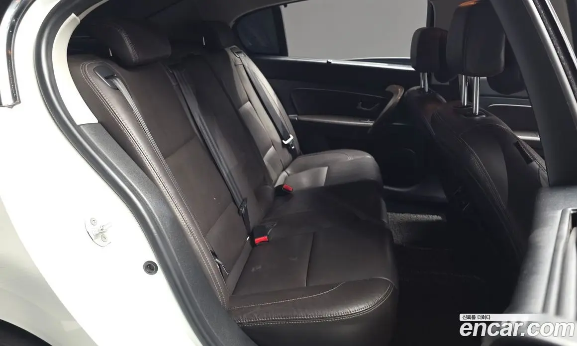 Renault (Samsung) SM5 2014 2.0 автомат (гидро), фото 11