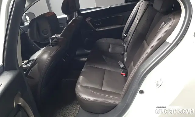 Renault (Samsung) SM5 2014 2.0 автомат (гидро), миниатюра 12