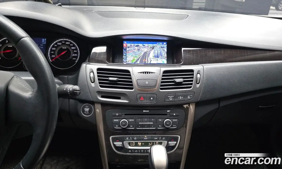 Renault (Samsung) SM5 2014 2.0 автомат (гидро), фото 13