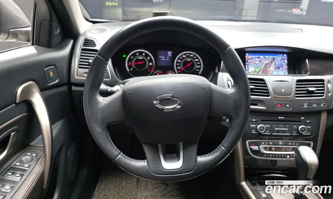 Renault (Samsung) SM5 2014 2.0 автомат (гидро), фото 14