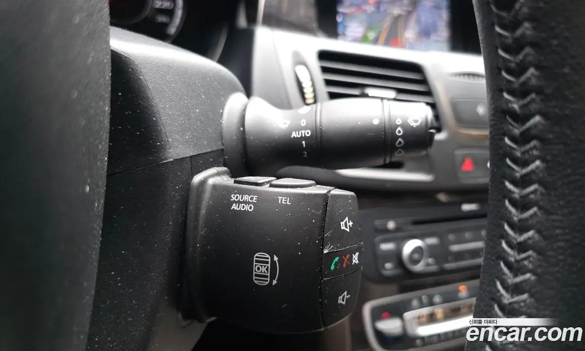 Renault (Samsung) SM5 2014 2.0 автомат (гидро), фото 20