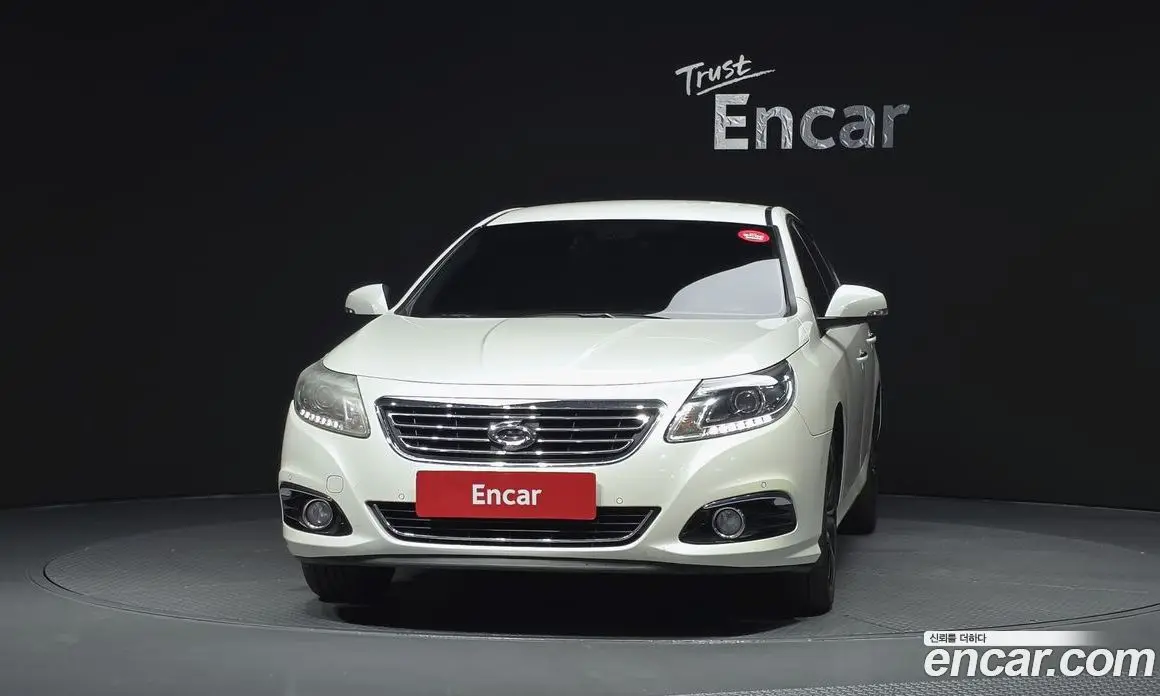 Renault (Samsung) SM5 2014 2.0 автомат (гидро), фото 3