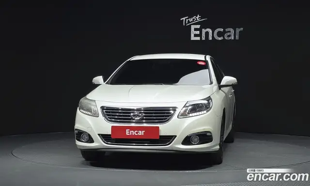 Renault (Samsung) SM5 2014 2.0 автомат (гидро), миниатюра 3