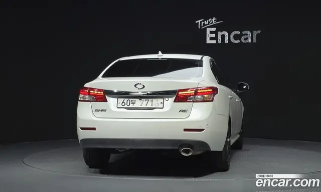 Renault (Samsung) SM5 2014 2.0 автомат (гидро), миниатюра 4