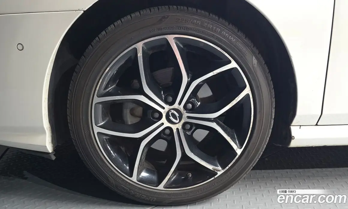 Renault (Samsung) SM5 2014 2.0 автомат (гидро), фото 5