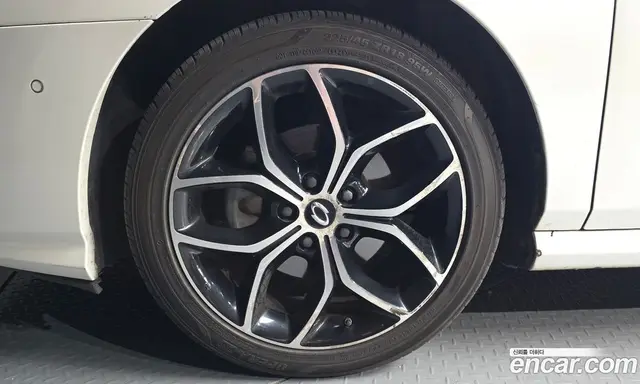 Renault (Samsung) SM5 2014 2.0 автомат (гидро), миниатюра 5