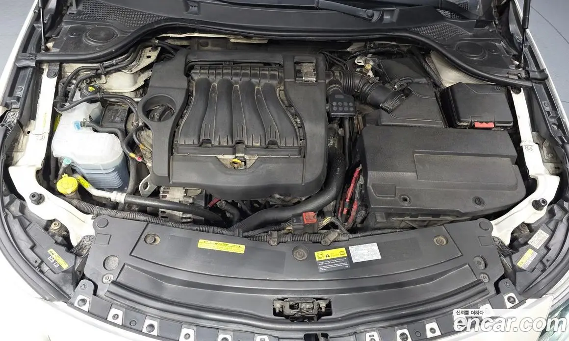 Renault (Samsung) SM5 2014 2.0 автомат (гидро), фото 6